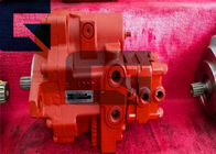 Nachi PVD-2B-40P Hydraulic Gear Pump PVD-2B-40P-6G3-4515H / Excavator Oil Pump