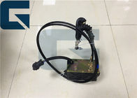  320C Excavator Accessories E320C Throttle Motor 2475212 247-5212 With Double Cables
