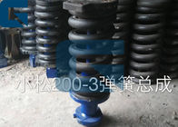 PC200-3 Excavator Undercarriage Parts Recoil Spring Assy / Tensioner Assembly