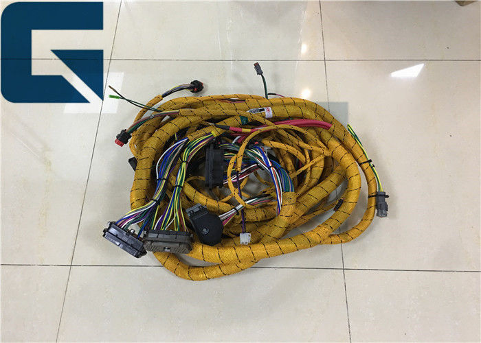  320D Excavator Accessories Chassis E320D Wiring Harness 291-7590