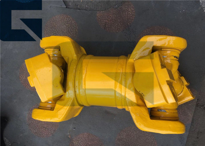D85E Bulldozer Parts Shaft Assy 14X-11-11120 , Nut Shoe 14X-11-11221 14X-11-11220