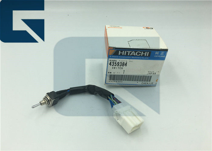 Hitachi EX120-5 EX200-5 EX300-5 EX370-5 Excavator Cabin Switch 4359384