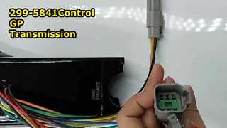 299-5841Steruj skrzynią biegów GP