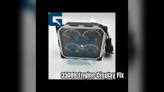 3508B Moduł sterujący monitora panelu wyświetlacza silnika