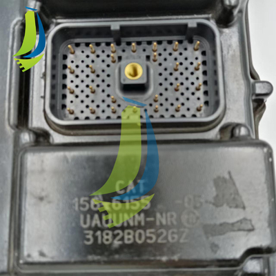 156-6155 953C D5N 950G Controller ECM ECU 1566155