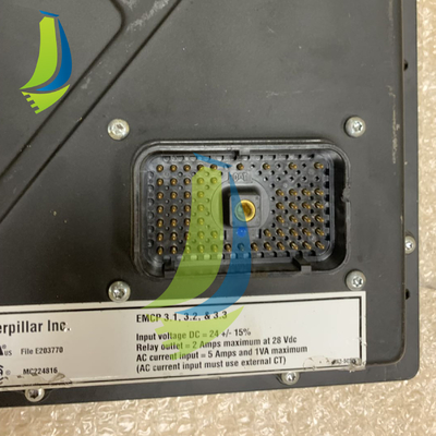 300-7646 EMCP 3007646 Controller For C4.4 C6.6 Excavator