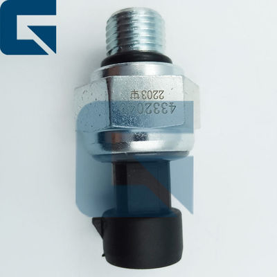 4332040 For  Excavator EX270-5 EX120-5 Pressure Sensor
