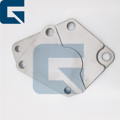 34340-11800 3434011800 Excavator E312 E320 Oil Cover Plate