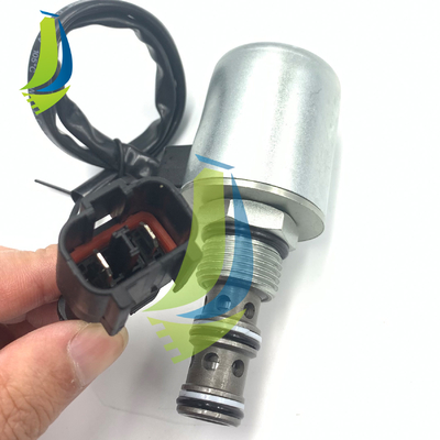 20Y-60-22122 Solenoid Valve For PC220LC-6 Excavator Parts