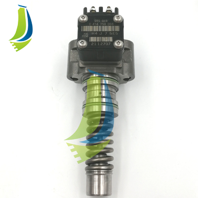 0414750003 D6D Engine Fuel Injection Pump Unit Pump For EC210B EC160B Excavator