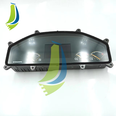 11383500 Spare Parts Monitor Control Switch Panel For L50F L60F Excavator