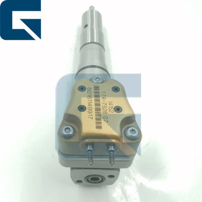 174-7528 1747528 Engine 3412E Diesel Fuel Injector