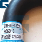21W-62-53320 21W6253320 Hose Pipe For PC70-8  Excavator