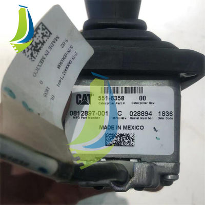 551-6358 Excavator Spare Parts Level Group Propel 5516358 For 3126B C12 Engine