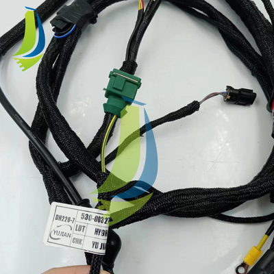 530-00327A Engine Wiring Harness For DH220-7 Excavator