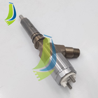 326-4700 Excavator Spare Parts Fuel Injector For E320D E320D L Excavator 3264700