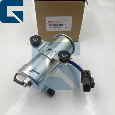 8-97515301-1 8975153011 Excavator ZX200-3 Engine 4HK1 Diesel Fuel