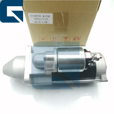 22175633 VOE22175633 Loader BL60B BL70B 9T 24V 4.5KW Starter Motor