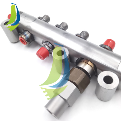 438-3416 4383416 Fuel Rail For E320D Excavator