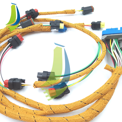 C6.6 High Quality Engine Wiring Harness Assembly For Excavator