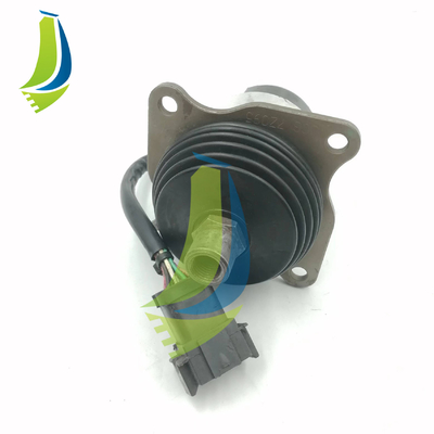 702-16-02320 Rubber Parts Joystick Lever Assembly For D31EX D31PX Excavator 7021602320