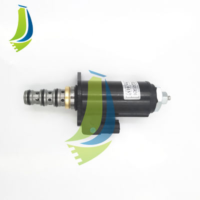 KWE5K-31 G24DB50 Electrical Parts Solenoid Valve For SK200-8 Excavator