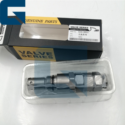 8230-36600 823036600 Excavator Accessories EC360B Control Relief Valve
