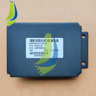 3654718 Electronic Control Module ECM For QSK50 Engine