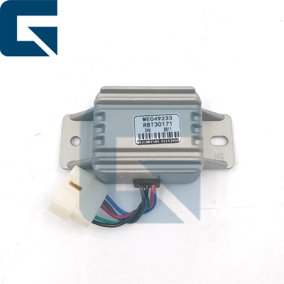 ME049233 R8T30171 Regulator Relay For Excavator Parts