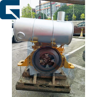 Diesel Engine Assembly C6.4 Diesel Engine Assy For Excavator Parts