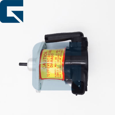 1C010-60015 Stop Solenoid Valve 1C01060015 For Engine M105X M6800