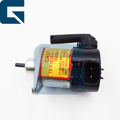 1C010-60015 Stop Solenoid Valve 1C01060015 For Engine M105X M6800