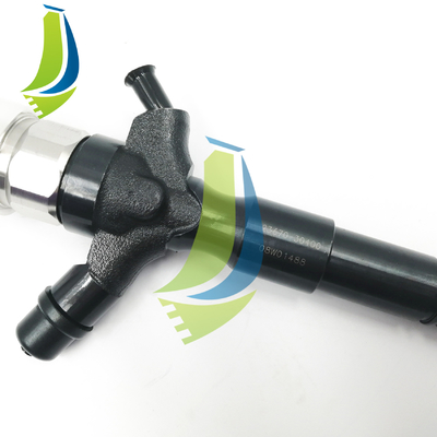 23670-30400 Common Rail Fuel Injector 2367030400 For D-4D Engine
