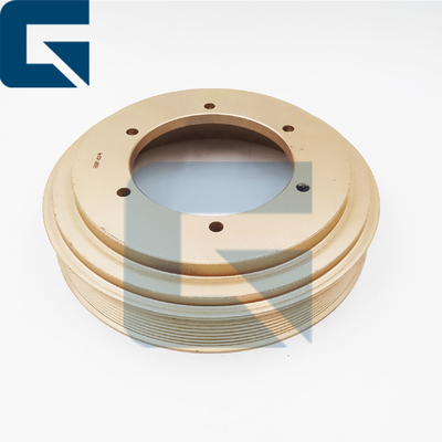 290-2778 2902778 Engine Fan Belt Pulley For E324D Excavator