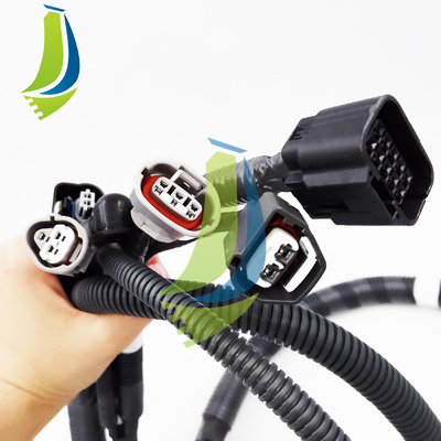 8-98002897-7 Spare Parts Wiring Harness 8980028977 For ZAX200-3 Excavator