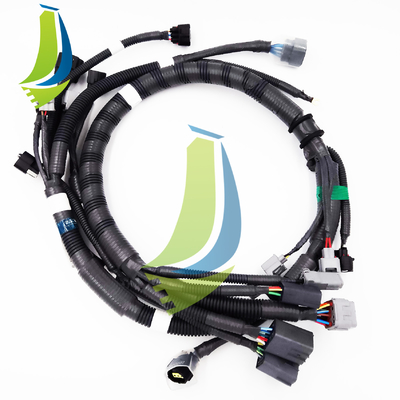 8-98002897-7 Spare Parts Wiring Harness 8980028977 For ZAX200-3 Excavator
