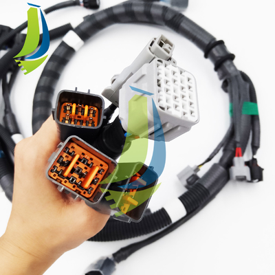 8-98002897-7 Spare Parts Wiring Harness 8980028977 For ZAX200-3 Excavator