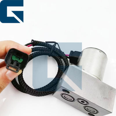 702-21-57400 702-21-55600 Solenoid Valve For PC200 PC200-7 Excavator