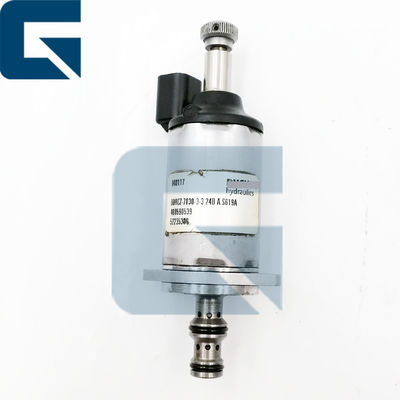 DDRCZ-7030-3-3 Solenoid Valve For Excavator Parts