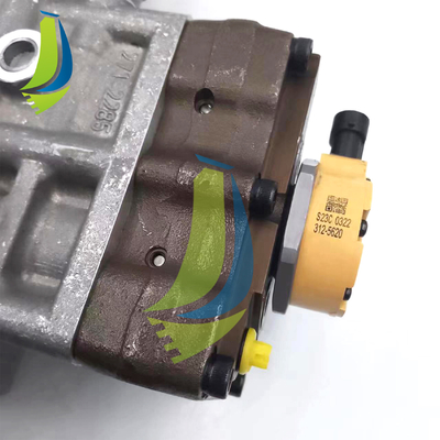 326-4635 C6.4 Engine High Quality Fuel Injection Pump For E320D Excavator 3264635