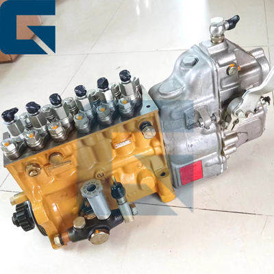 6127-71-1018 Diesel Fuel Injection Pump 6127711018  For Excavator Parts