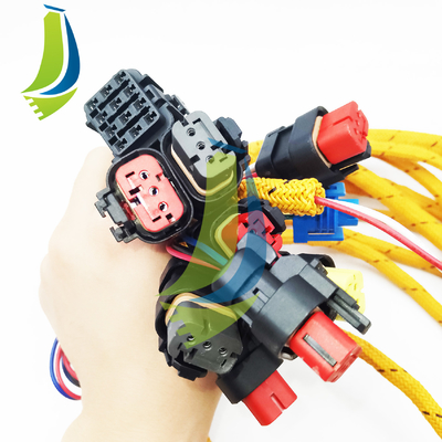 296-4617 Wiring Harness Platform Harness 2964617 For C6.4 Engine 320D Excavator