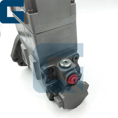 384-0607 Fuel Injection Pump 3840607 For C7 C9 C-9 Engine