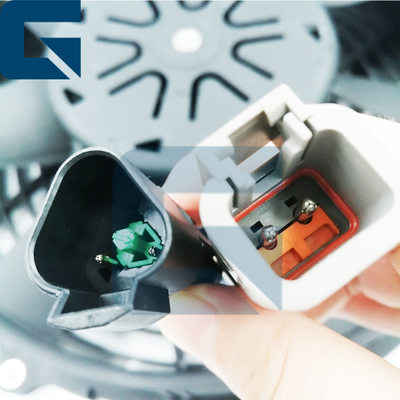 596-7321 Cooling System Fan Assembly 5967321 For 330GC 336GC Excavator