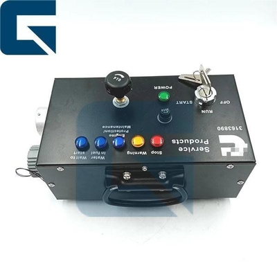 3163890 Genuine Engine Control Diesel Parts Control EMS Starter