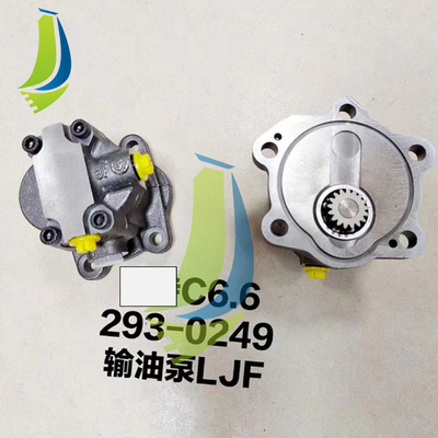 293-0249 Fuel Transfer Pump 2930249 For C6.6 Engine Parts