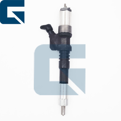 095000-1211 Diesel Fuel Injector 0950001211 For Excavator PC400-7