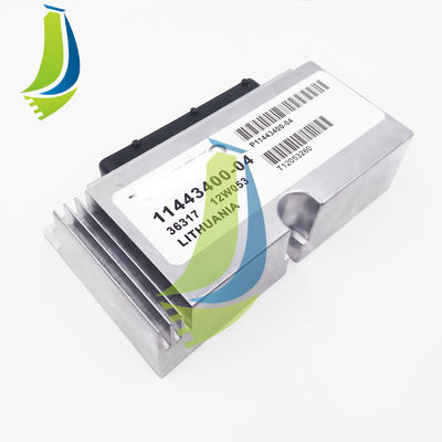 VOE 11443400 VOE11443400 Air Conditioner Control Panel genuine ECU for EC380D EC480D Excavator