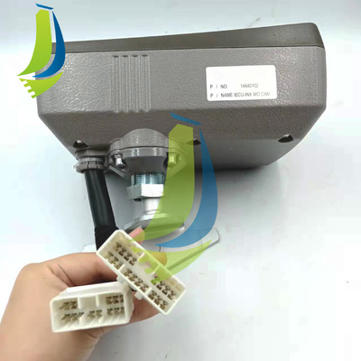 VOE14640102 Display Monitor For EC240C EC290C EC330C Excavator Part 14640102
