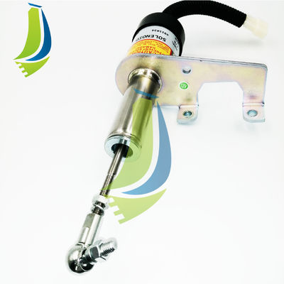 4911834 Fuel Shutoff Solenoid Valve For Diesel Engine